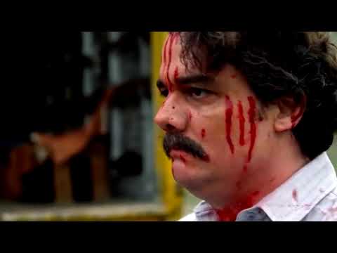 PABLO ESCOBAR KENDİSİNE AİT OLAN CEZAEVİNDE ORTAKLARININ SONUNU GETİRİYOR.