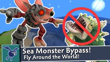 Best Creature Stage Glitches in Spore