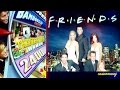 Friends slot  3 bonus features  slot machine bonus