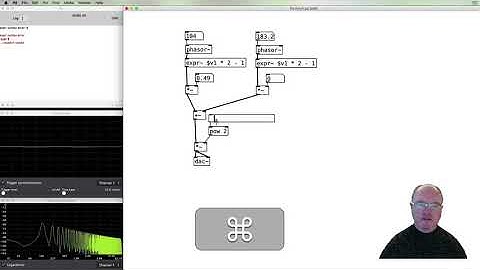 23. Mixing and Panning in Pure Data