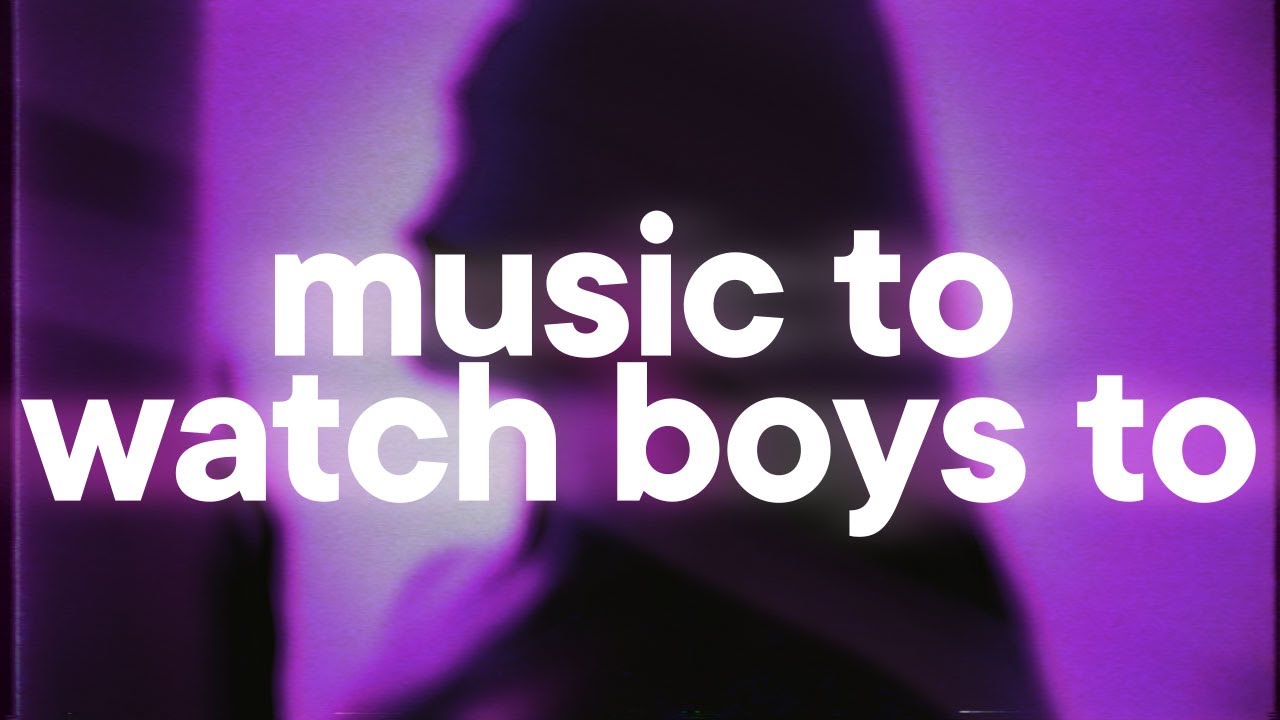 Lana Del Rey - Music To Watch Boys To 👀 (slowed & reverb)