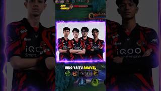 RUMOR ROSTER BIGETRON MALAYSIA SEASON 17 #mobilelegends #bigetron #shorts #mlbb #infomlbb