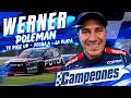 TCPK | WERNER extiende la RACHA y se lleva la "POLE" de TC PICK UP
