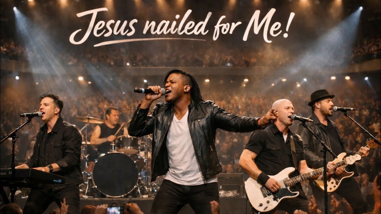 He Railed Me Overcomers-