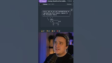 When Programmers Argue in GitHub issues 💀 #tech #software #code #programming #git