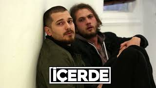 İçerde Dizisi Sarp - Mert Müziği (slowed + reverb) Resimi