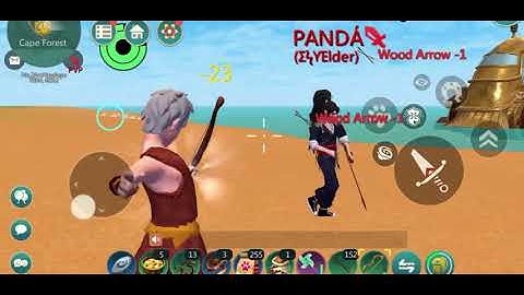 Utopia origin bow practice