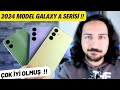 2024 galaxy a series hands on  galaxy a25 a05s a05  franais