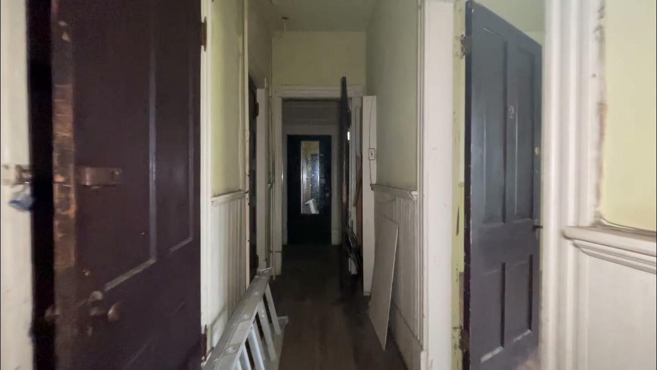 I, MISS VIRGINIA (Ocey Snead murder) film location walkthrough YouTube