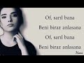Anlasana nahide babashli   lyricsperfect song