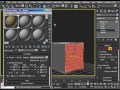 Tutorial 3dsMax -- MapScaler  Modifier