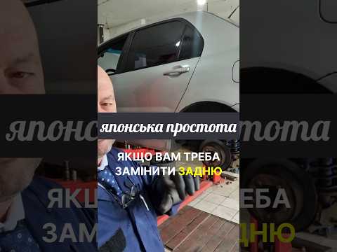 Маточина задня MATOMI WH1710 Лансер, Аутлендер MR527453, видео 1