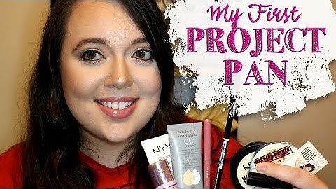 Project 10 Pan Intro | #1