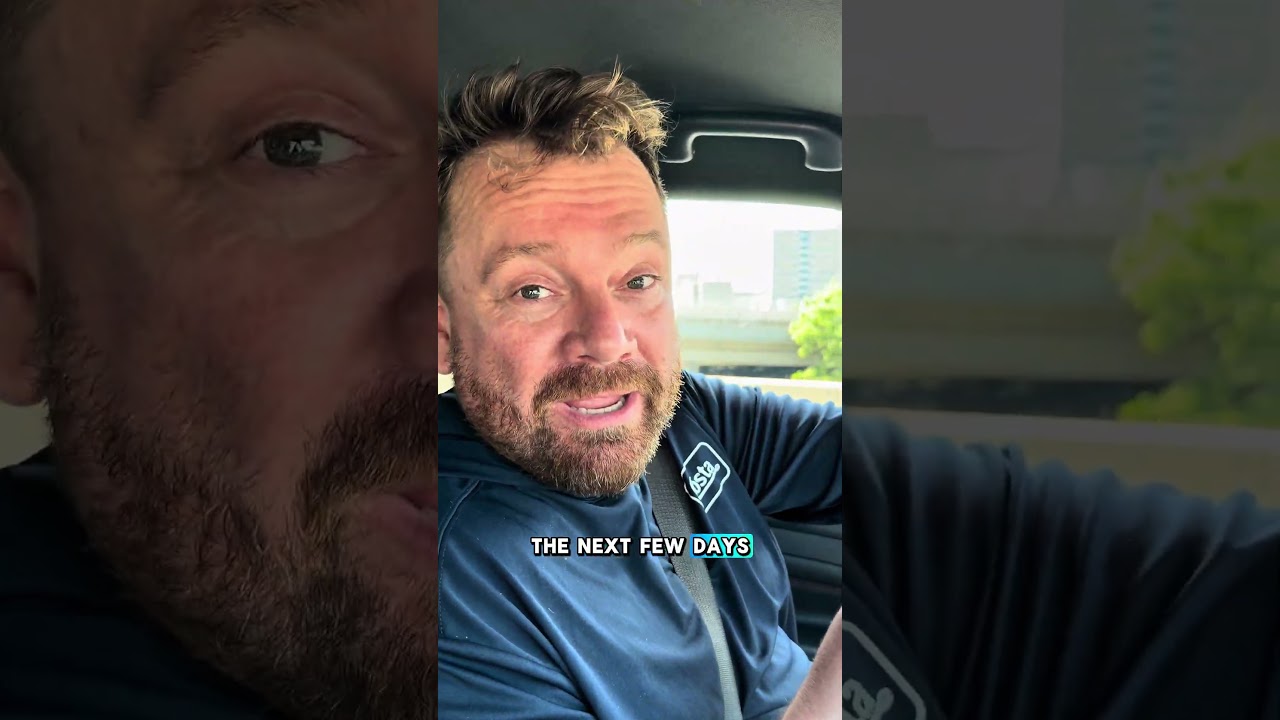 Driving in Boston as a World Cup Tourist