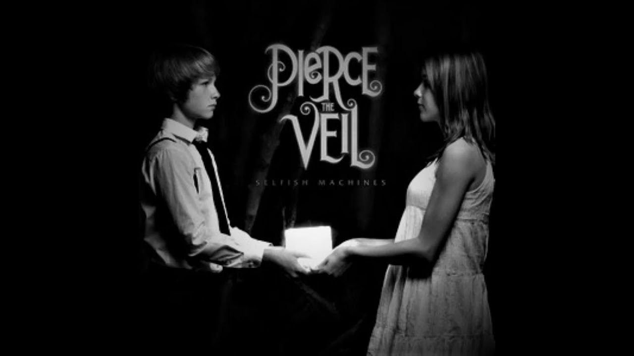 pierce the veil - besitos (slowed + reverb)