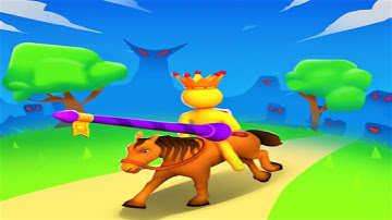 👑 My Land: King Defender 🛡️ GAMEPLAY (Android, iOS)