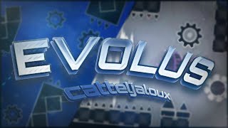 EVOLUS by catteljaloux(me) – verified by @macz5989 || Geometry Dash 2.11