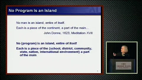 No Program Is an Island: Policy Contexts for Immer...