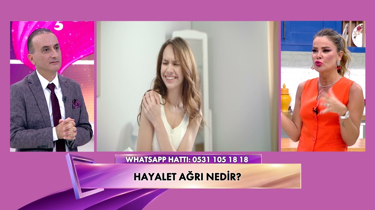 Kronik Ağrılar ve Kök Hücre Tedavileri