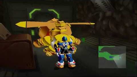 Mega Man X Command Mission - Gimialla Mine Key(Cannot use Cinnamon