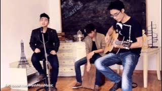 Lặng Thầm Một Tình Yêu - Đỗ Thành Nam ft. Minh Mon & Trung Kiên (Acoustic Cover)