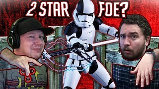 Is 2 Star First Order Executioner Viable in Arena? | Star Wars: Galaxy of Heroes