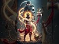 🔱 Ram Bhakt Hanuman |🚩 Jai Bajrangbali🚩#shorts