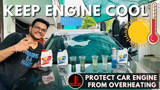 Save your Car from Overheating In Summer 🥵 Hella - Best car coolant? How to Clean Radiator at home?