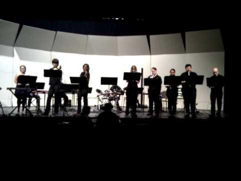 Dexter Main Title - Alyssa Mitchell & MIDI Ensemble