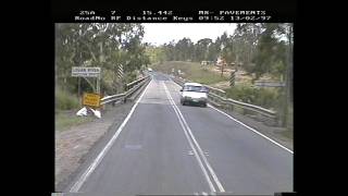 Mt Lindesay Highway (Park Ridge to Jimboomba) - February 1997