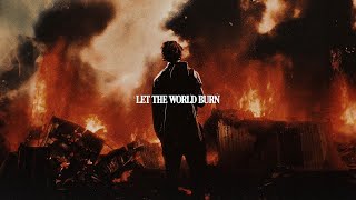Download lagu Chris Grey   LET THE WORLD BURN (Super Slowed)