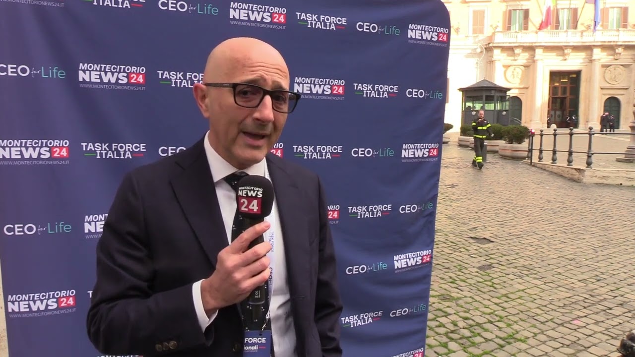 Intervista - Lorenzo Mineo, Schneider Electric - Task Force Italia - 20 feb