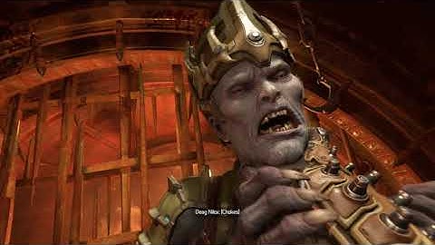 DOOM ETERNAL Walkthrough Gameplay Part 1 - INTRO (FULL GAME)