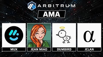 MUX x Arbitrum AMA