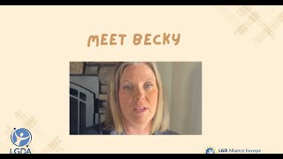 Meet Becky