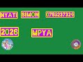 NYATI SIMON UJUMBE WA GOGO 0759237324 MPYA 2026 BY SHULE MSABAZAJI