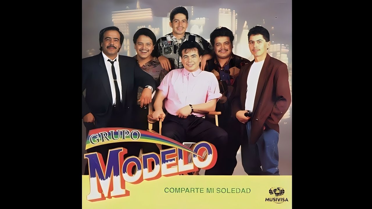 Grupo Modelo – Comparte Mi Soledad (Audio) - YouTube