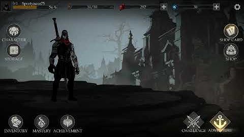 Shadow of death 2: Shadow fighting game (Early Access)👍👍