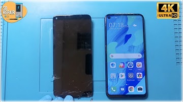 Huawei Nova 5t Screen Replacement  #repair #mobile #huawei #nova