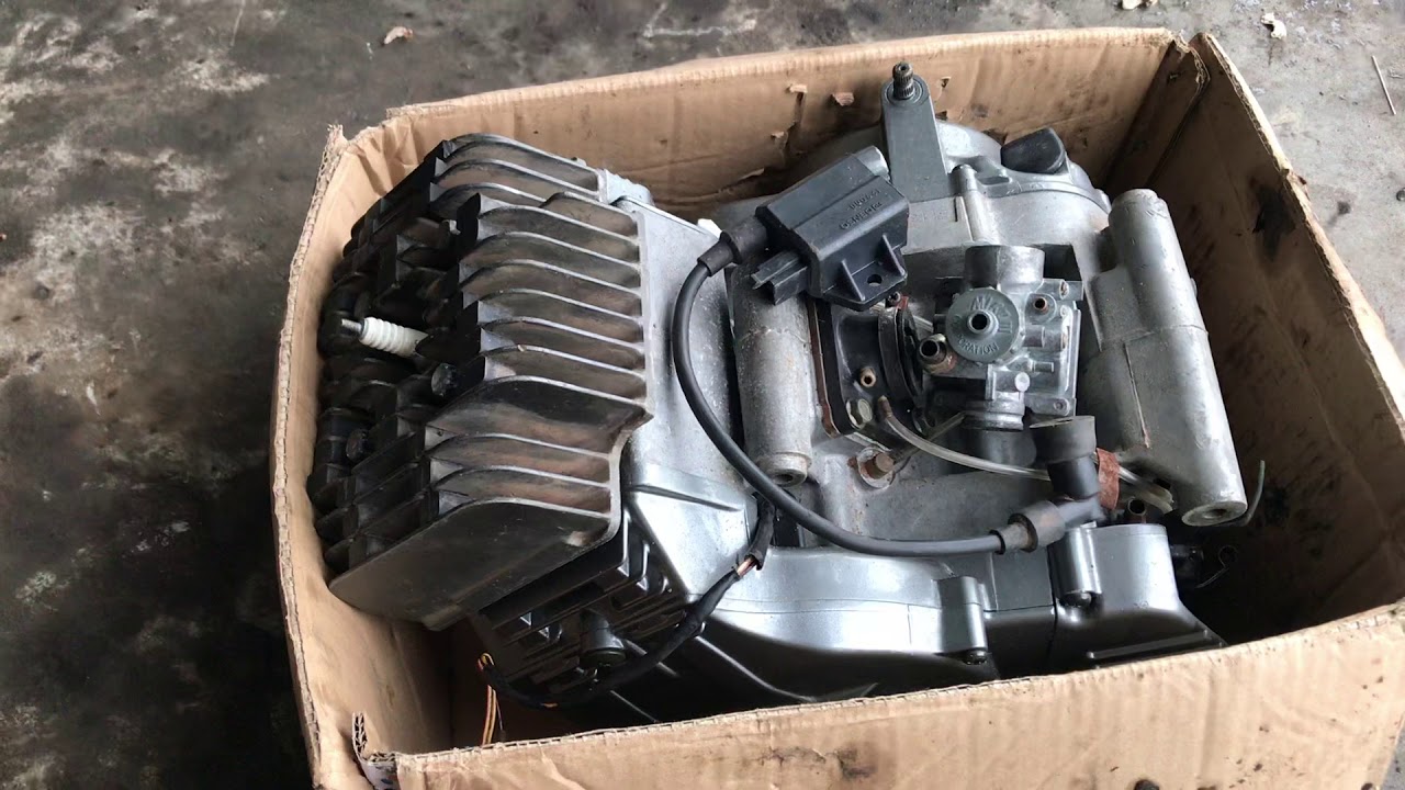 Sườn  cục Máy Xipo về cho ae ráp xe xipo giá rẻ chuyên phụ tùng suzuki xe  2thi 0972359889  YouTube