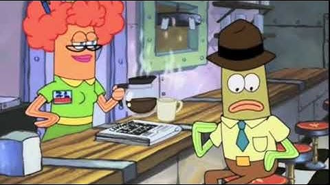 Spongebob I lost something once​#arlo editz16