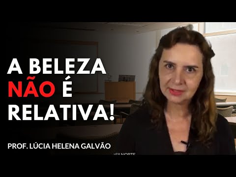 Conceitos de Beleza - Prof. Lúcia Helena Galvão de Nova Acrópole