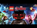 EP2 Lego Marvel Avengers gameplay live!!!