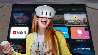 Watch High-Quality VR180 & 360 Video on Meta Quest 3 - Master the Art of VR Filmmaking screenshot 4