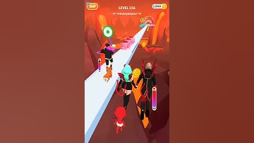 Bestie Breakup Level 156 Gameplay Walkthrough Android #Shorts