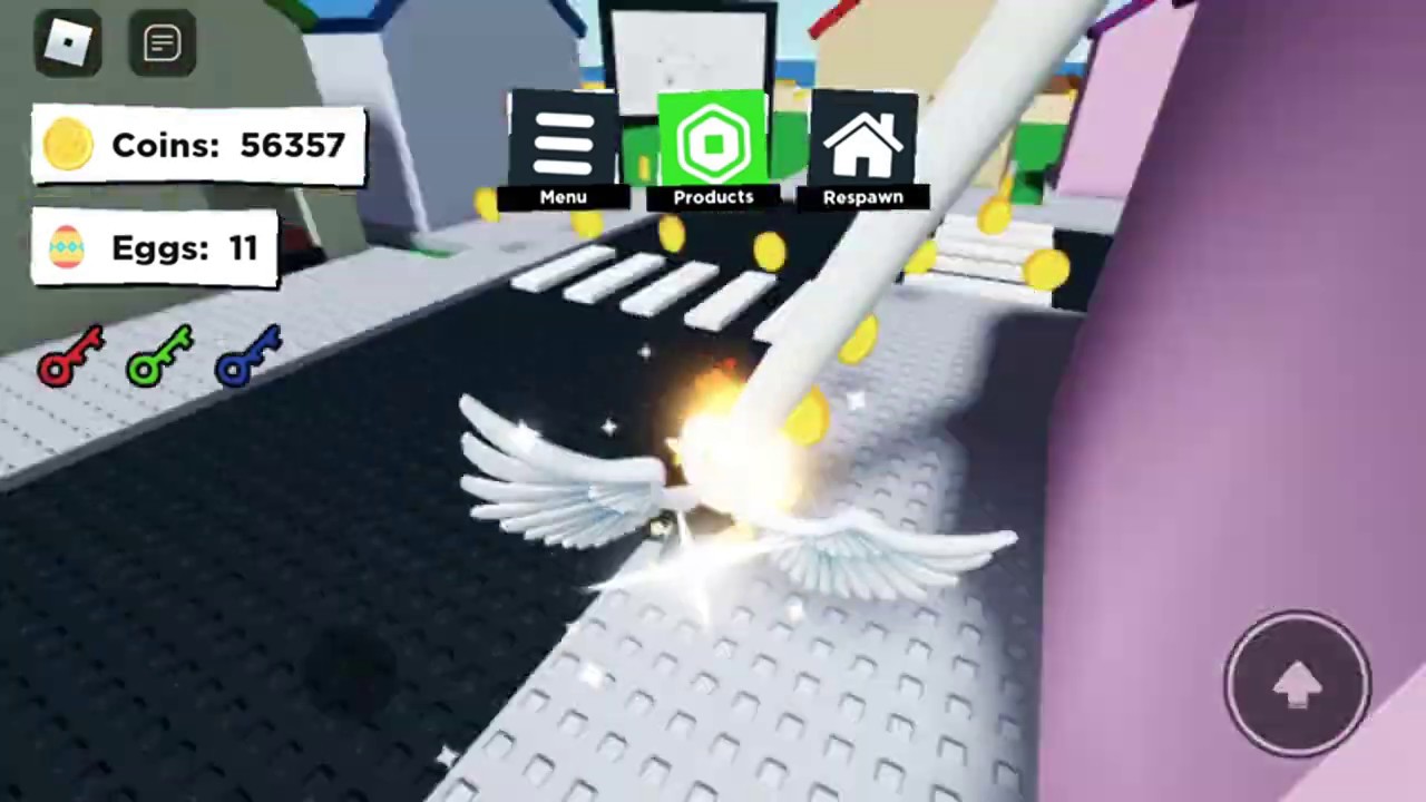 Roblox eg gameplay #1 - YouTube