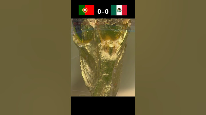 Portugal Vs Mexico 2026 World Cup Imaginary Final 🔥🏆 #football #UCM26 #ronaldo #portugal #mexico