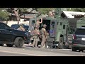 Armed Pursuit Ends in Crash, Suspect Dead in Jurupa Valley