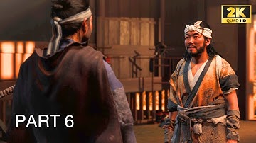 Ghost of Tsushima - Hammer and Forge | Part - 6 #ghostoftsushima