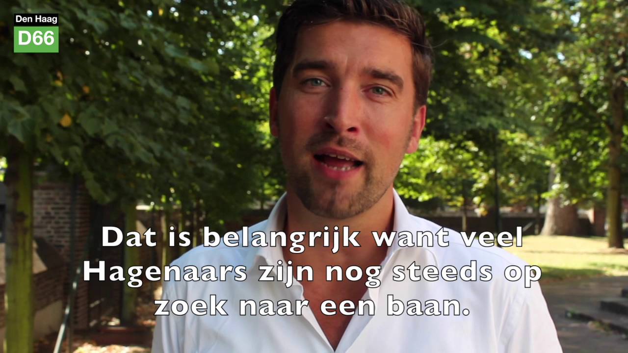 Reactie D66 Den Haag op begroting 2017